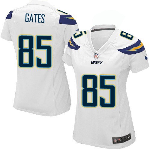 women San Diego Chagers jerseys-004